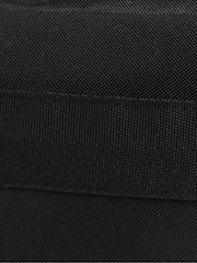 Barbour® International Knockhill Black Washbag - Image 6 of 6