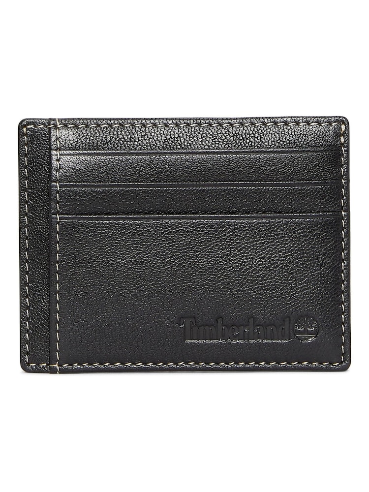 Brun - Timberland grand portefeuille à deux volets - Image 2 of 3