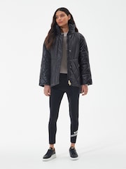 Barbour International® Parade Quilted Jacket - Image 2 of 7