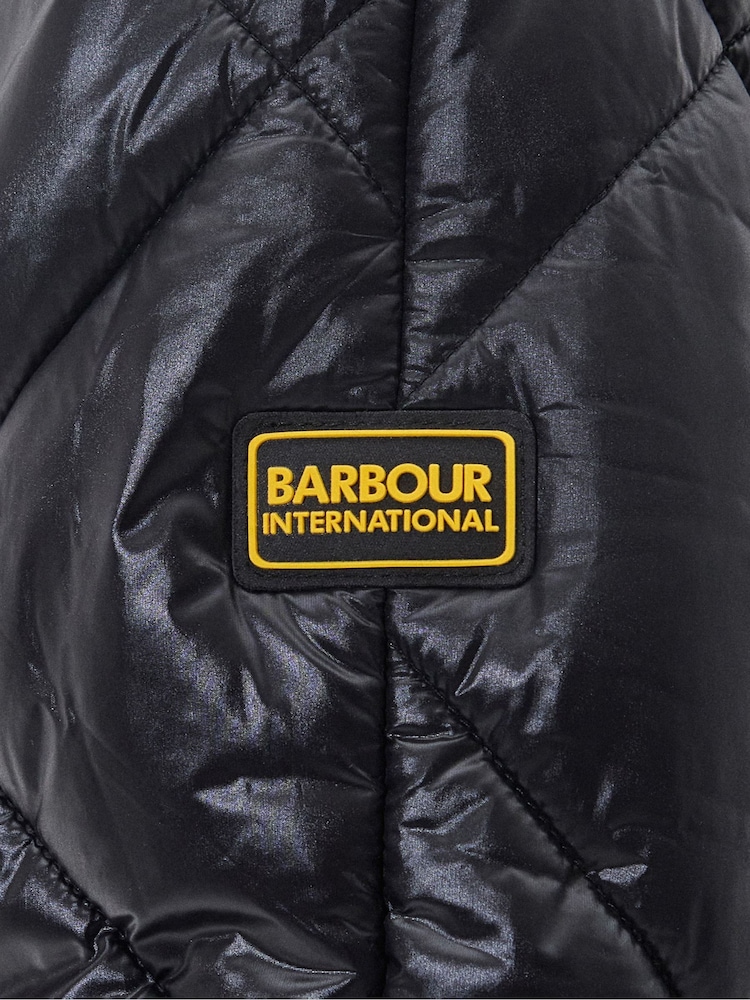Barbour International® Parade Quilted Jacket - Image 7 of 7