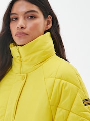 Barbour International® Parade Quilted Jacket - Image 7 of 9