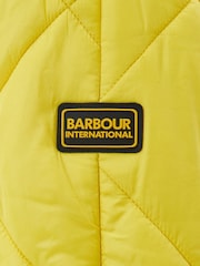 Barbour International® Parade Quilted Jacket - Image 9 of 9