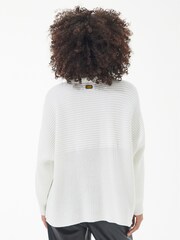 Barbour® International Boulevard Roll Neck Knitted Jumper - Image 2 of 7
