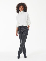 Barbour® International Boulevard Roll Neck Knitted Jumper - Image 4 of 7