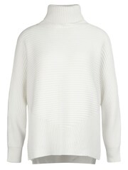 Barbour® International Boulevard Roll Neck Knitted Jumper - Image 6 of 7
