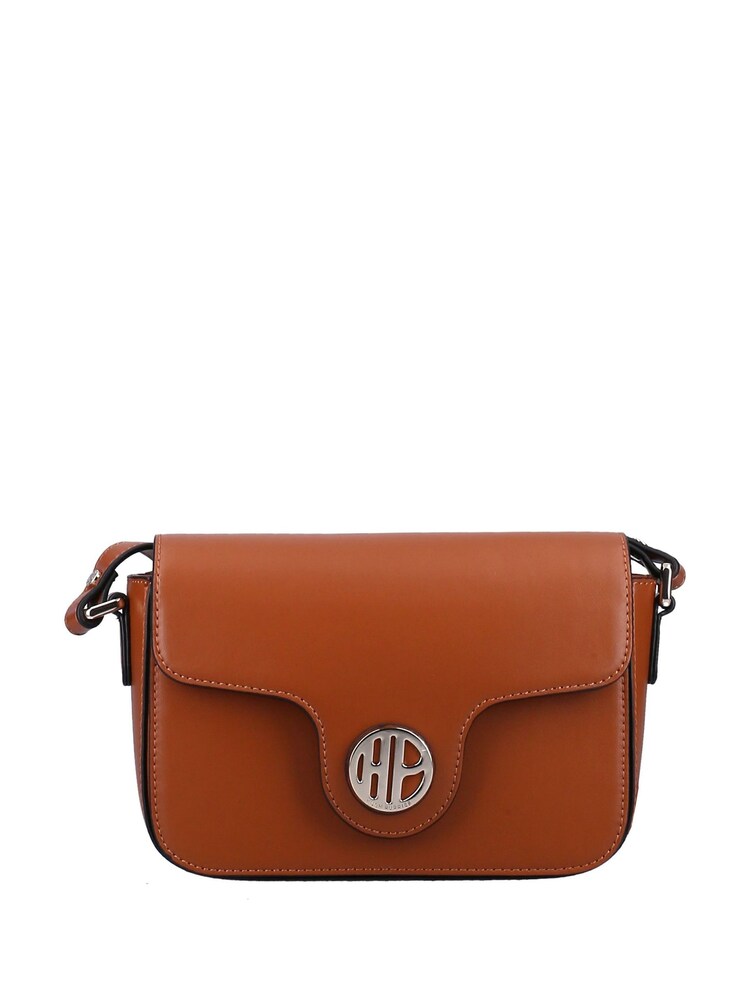 Hush Puppies Brown Malgun Bag - Image 1 of 4