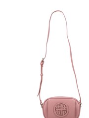 Hush Puppies Blue Aveline Bag - Image 4 of 4