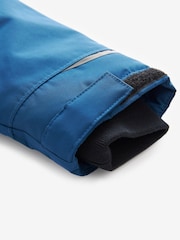 Cobalt Blue Waterproof Snowsuit (3mths-7yrs) - Image 10 of 12