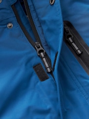 Cobalt Blue Waterproof Snowsuit (3mths-7yrs) - Image 11 of 12