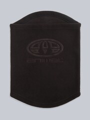 Animal Black Mens Glaciate Neck Gaiter - Image 2 of 5