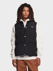 Penfield Black Outback Gilet - Image 1 of 8