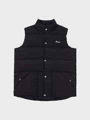 Penfield Black Outback Gilet - Image 5 of 8