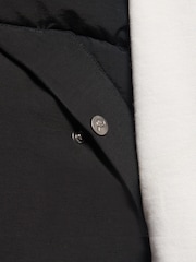 Penfield Black Outback Gilet - Image 7 of 8