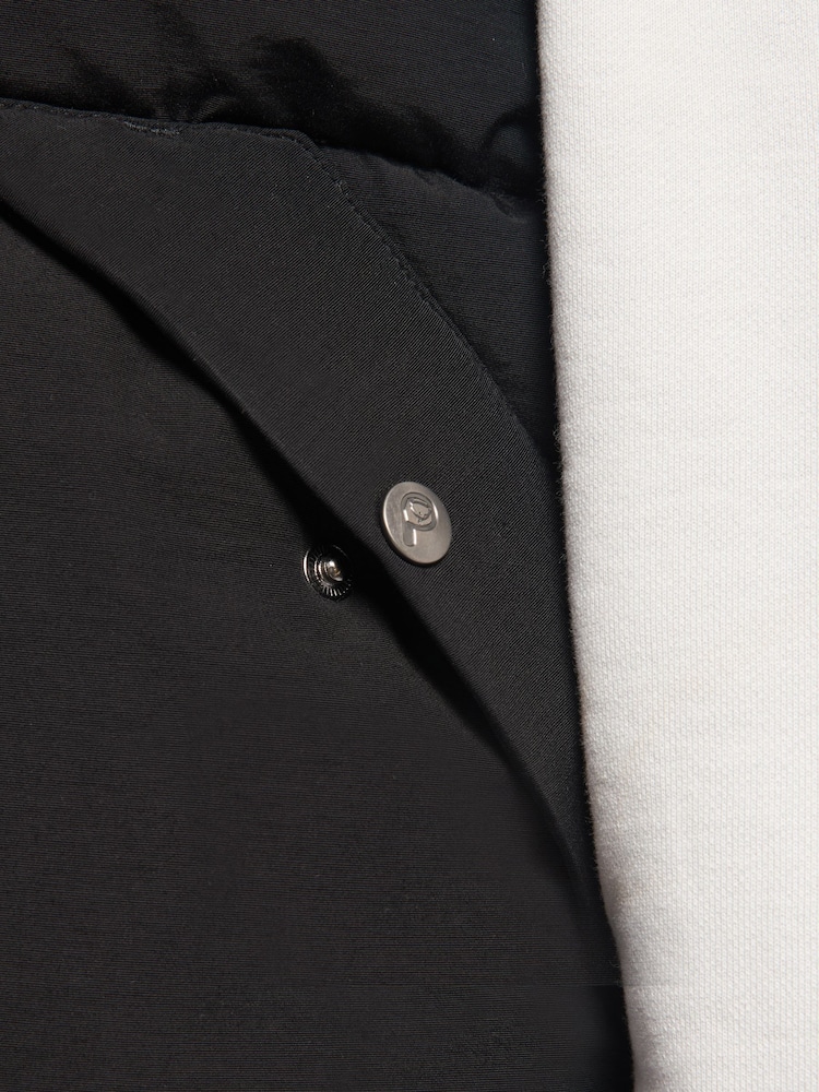 Penfield Black Outback Gilet - Image 7 of 8