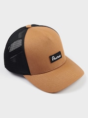 Коричневый - Кепка Penfield Trucker - Image 1 of 3