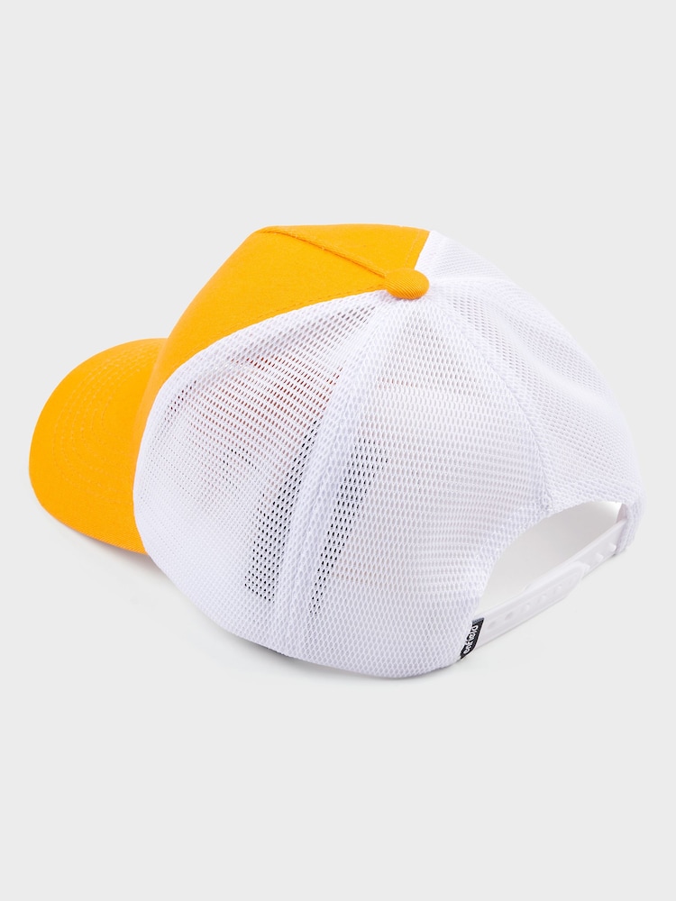 Penfield Yellow Trucker Cap - Image 2 of 3