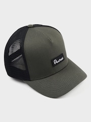 Зеленый - Кепка Penfield - Изображение 1 из 3