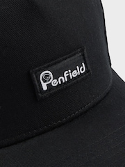 Черный - Кепка Penfield Trucker - Image 3 of 3