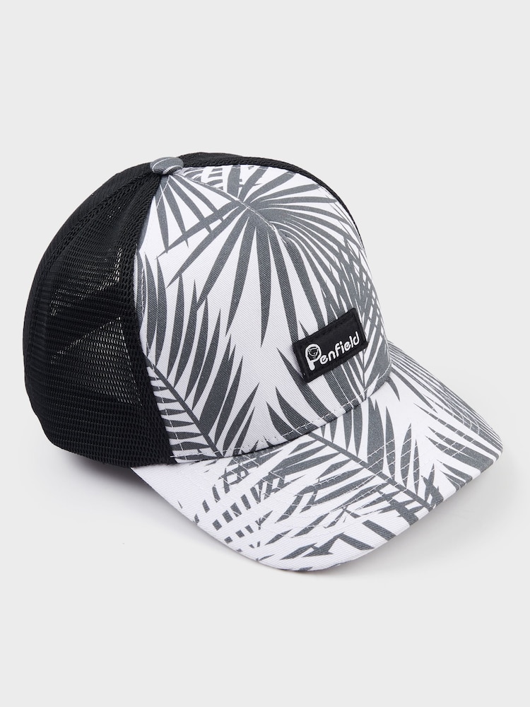 Белый - Кепка с принтом Penfield - Image 1 of 3