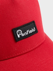 Красный - Кепка Penfield Trucker - Image 3 of 3