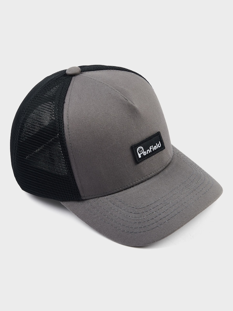 Серый - Кепка Penfield Trucker - Image 1 of 3