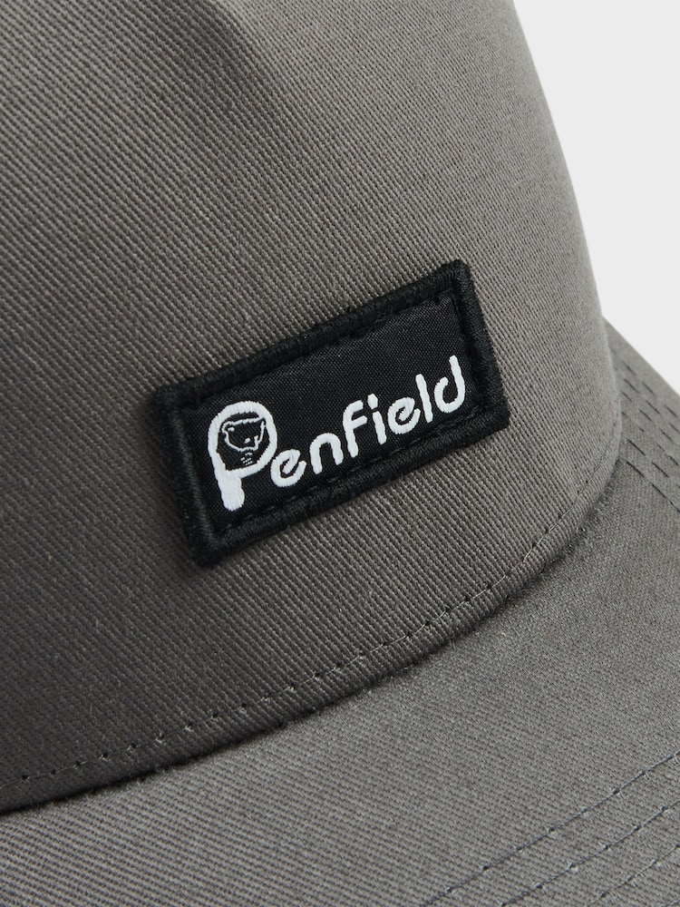 Серый - Кепка Penfield Trucker - Image 3 of 3