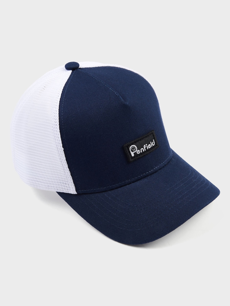 Синий - Кепка Penfield Trucker - Image 1 of 3