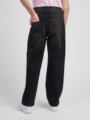 Lee Black Girls Carol Straight Leg Jeans - Image 2 of 6
