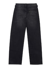 Lee Black Girls Carol Straight Leg Jeans - Image 5 of 6