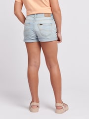 Lee Blue Girls Carol Shorts - Image 2 of 9