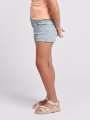 Lee Blue Girls Carol Shorts - Image 4 of 9