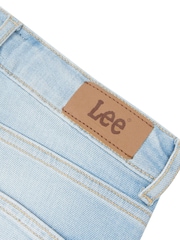 Lee Blue Girls Carol Shorts - Image 9 of 9