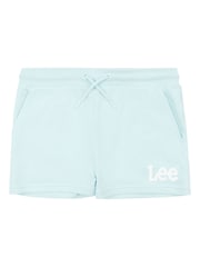 Lee Graphic Logo Puffer Gilet - Image 1 of 3