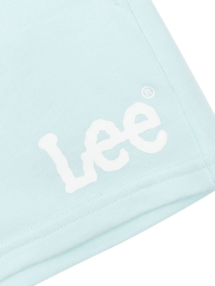 Lee Graphic Logo Puffer Gilet - Image 3 of 3