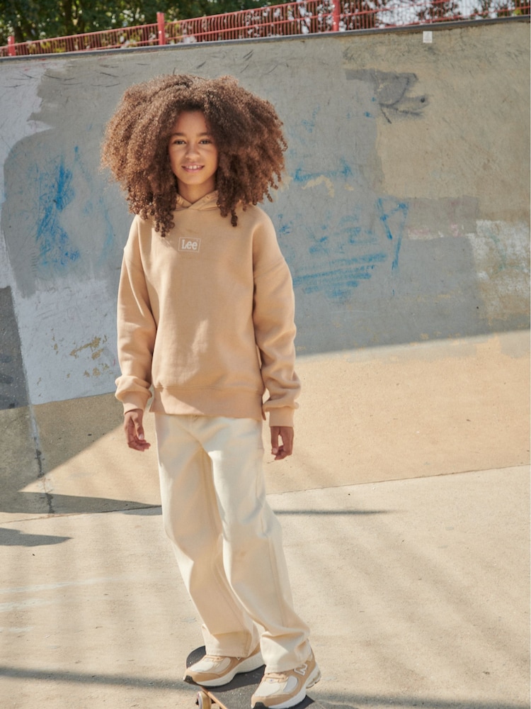 Lee Girls Carpenter Straight T-Will Jeans - Image 1 of 6
