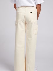 Lee Girls Carpenter Straight T-Will Jeans - Image 3 of 6