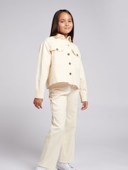 Lee Girls Carpenter Straight T-Will Jeans - Image 4 of 6