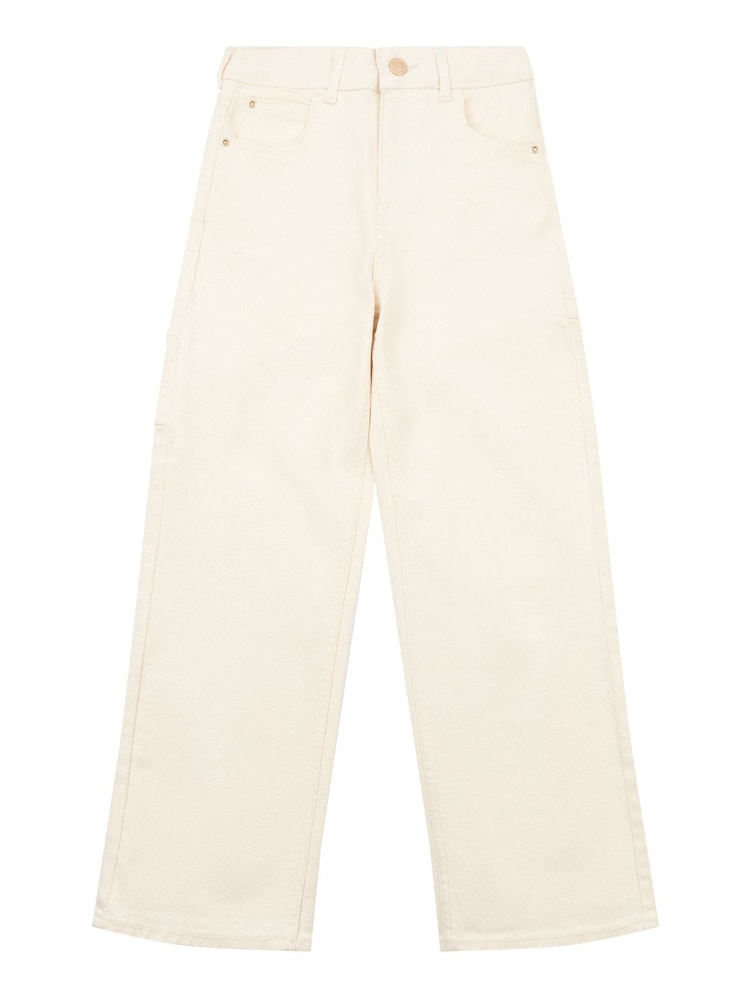 Lee Girls Carpenter Straight T-Will Jeans - Image 6 of 6