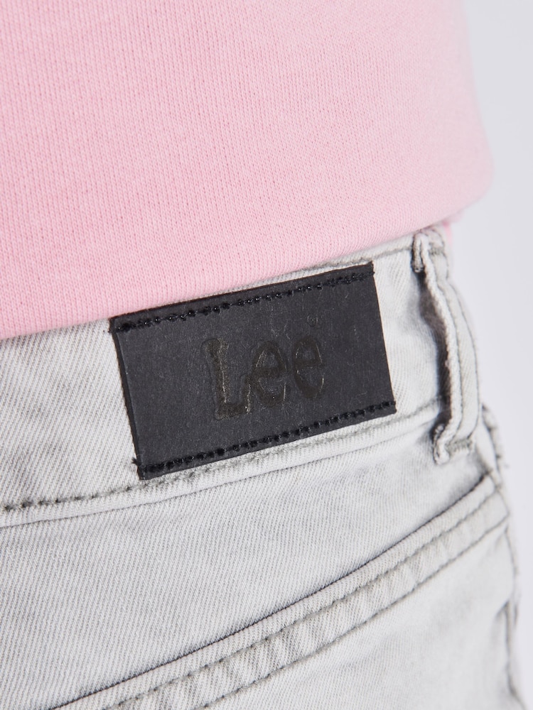 Lee Grey Girls Grey Stella Jeans - Image 4 of 4 Lee Grey Girls Grey Stella Jeans - Image 4 of 4