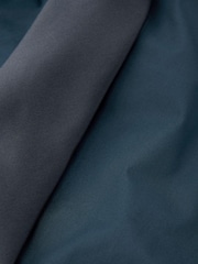 Blue Slim Fit Single Cuff Single Cuff Shirt And Tie Pack - Image 6 of 6