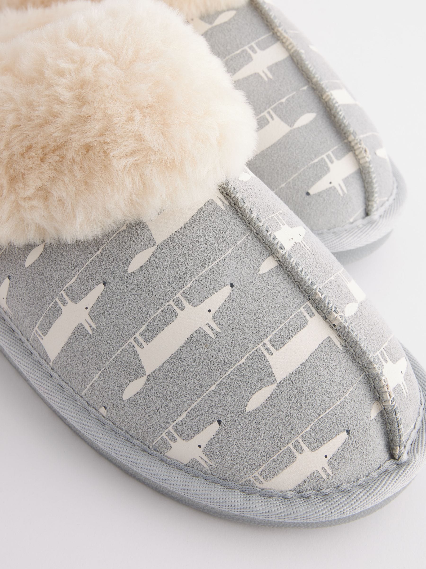 Next sale slippers hot sale