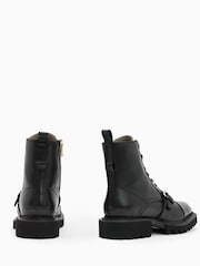 AllSaints Black Tori Boots - Image 7 of 7