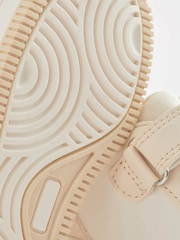 Neutral White Lifestyle Trainers - Image 6 of 7