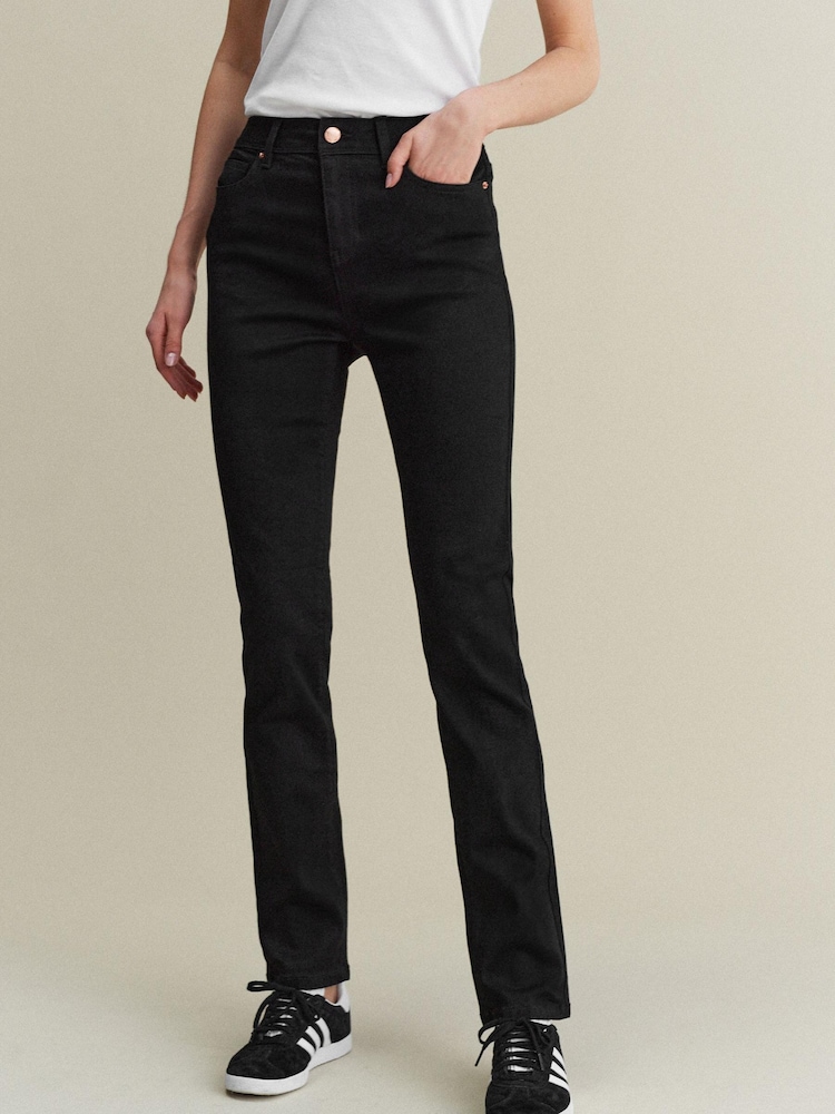 Noir - Jeans slim - Image 3 of 7