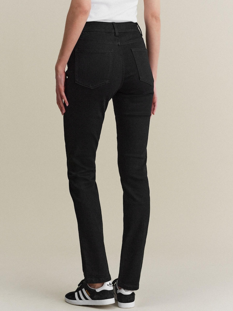 Noir - Jeans slim - Image 4 of 7