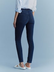 Inky Blue Skinny Jeans - Image 3 of 6