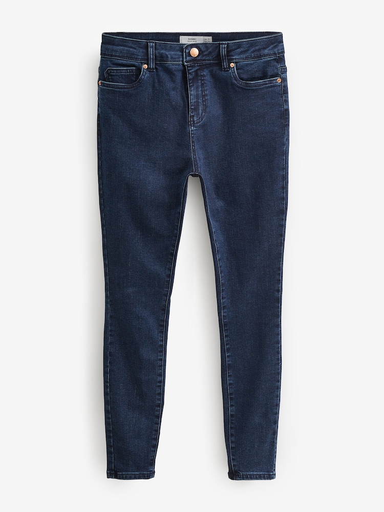 Bleu d'encre - Jeans skinny - Image 5 of 6