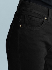 Black Super Soft Skinny Jeans - Image 4 of 4
