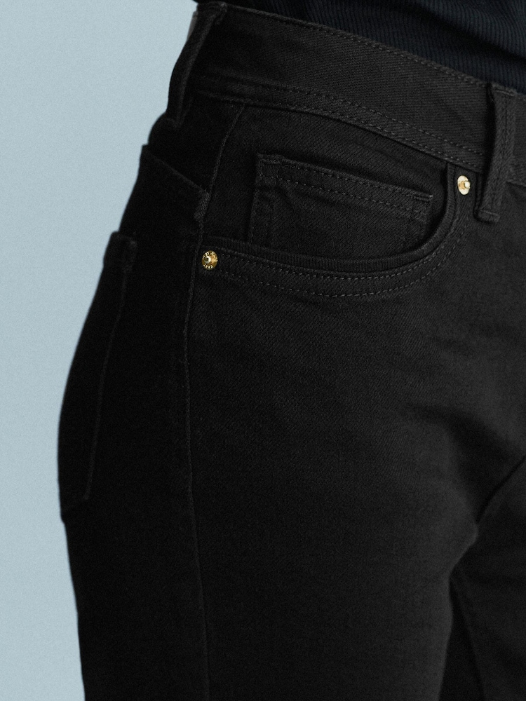 Black Super Soft Skinny Jeans - Image 4 of 4
