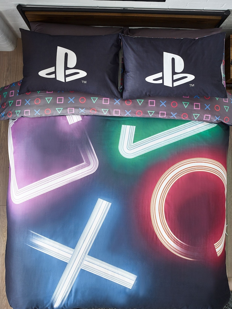 PlayStation 100% bavlna Povlak na polštář a sada povlaků na polštář - Image 10 of 15